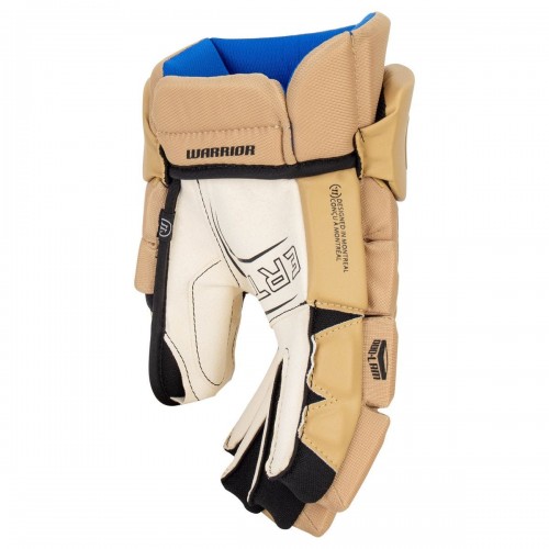 Краги хоккейные Warrior Covert QR6 Team SE Senior Hockey Gloves