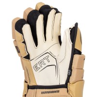 Перчатки хоккейные взрослые Warrior Covert QR6 Team SE Senior Hockey Gloves