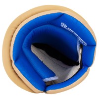 Перчатки хоккейные взрослые Warrior Covert QR6 Team SE Senior Hockey Gloves