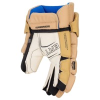 Перчатки хоккейные юниорские Warrior Covert QR6 Team SE Junior Hockey Gloves