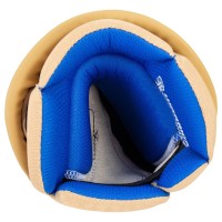 Перчатки хоккейные юниорские Warrior Covert QR6 Team SE Junior Hockey Gloves