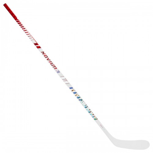 Клюшка из США Warrior Novium 2 Pro Custom Senior Hockey Stick