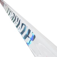 Именная клюшка хоккейная взрослая Warrior Novium 2 Pro Custom Senior Hockey Stick