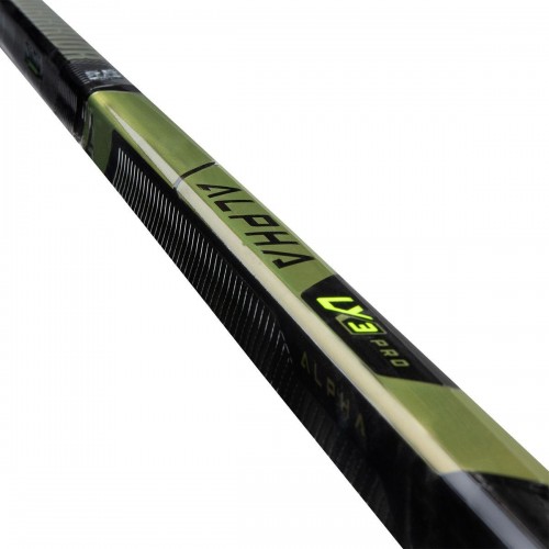 Клюшка из США Warrior Alpha LX3 Pro Intermediate Hockey Stick
