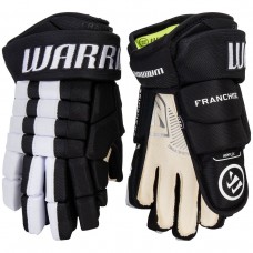 Перчатки хоккейные юниорские Warrior Franchise Junior Hockey Gloves