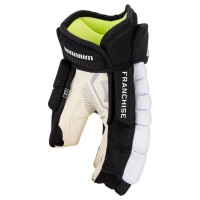 Перчатки хоккейные юниорские Warrior Franchise Junior Hockey Gloves