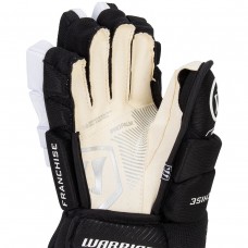 Перчатки хоккейные юниорские Warrior Franchise Junior Hockey Gloves