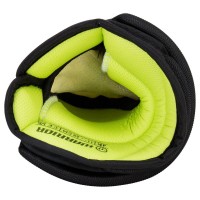 Перчатки хоккейные юниорские Warrior Franchise Junior Hockey Gloves