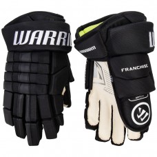 Перчатки хоккейные взрослые Warrior Franchise Senior Hockey Gloves