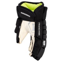 Перчатки хоккейные взрослые Warrior Franchise Senior Hockey Gloves