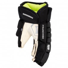 Перчатки хоккейные взрослые Warrior Franchise Senior Hockey Gloves