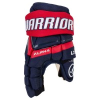Перчатки хоккейные юниорские Warrior Alpha LX3 Junior Hockey Gloves