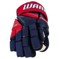 Перчатки хоккейные юниорские Warrior Alpha LX3 Junior Hockey Gloves