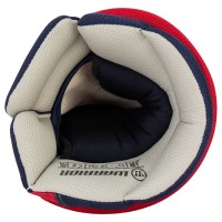 Перчатки хоккейные юниорские Warrior Alpha LX3 Junior Hockey Gloves