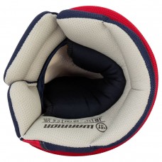 Именные перчатки хоккейные юниорские Warrior Alpha Team Custom Junior Hockey Gloves