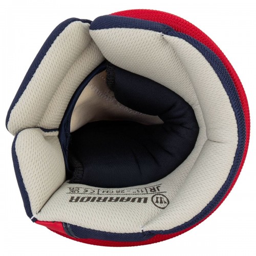 Краги хоккейные юниорские Warrior Alpha Team Custom Junior Hockey Gloves