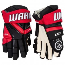 Перчатки хоккейные взрослые Warrior Alpha LX3 Senior Hockey Gloves