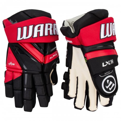 Краги хоккейные Warrior Alpha LX3 Senior Hockey Gloves