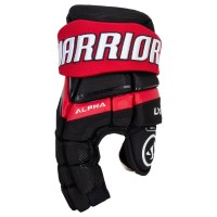 Перчатки хоккейные взрослые Warrior Alpha LX3 Senior Hockey Gloves
