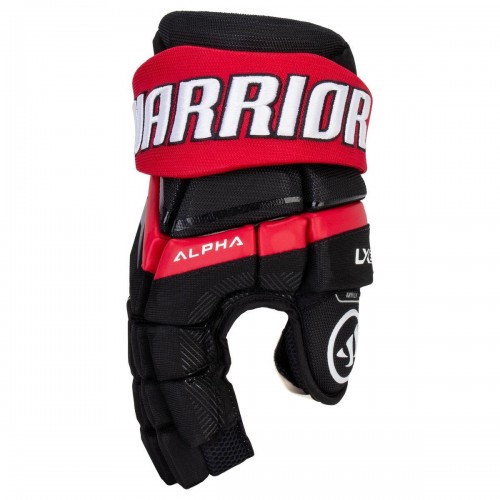 Краги хоккейные Warrior Alpha LX3 Senior Hockey Gloves