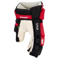 Перчатки хоккейные взрослые Warrior Alpha LX3 Senior Hockey Gloves