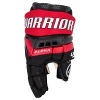 Перчатки хоккейные юниорские Warrior Alpha LX3 Pro Junior Hockey Gloves