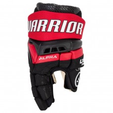 Перчатки хоккейные юниорские Warrior Alpha LX3 Pro Junior Hockey Gloves