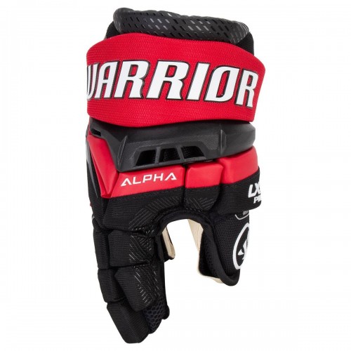 Краги хоккейные юниорские Warrior Alpha LX3 Pro Junior Hockey Gloves