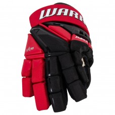 Перчатки хоккейные юниорские Warrior Alpha LX3 Pro Junior Hockey Gloves