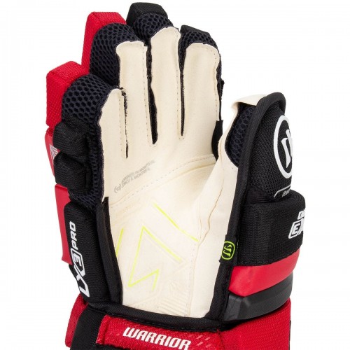 Краги хоккейные юниорские Warrior Alpha LX3 Pro Junior Hockey Gloves