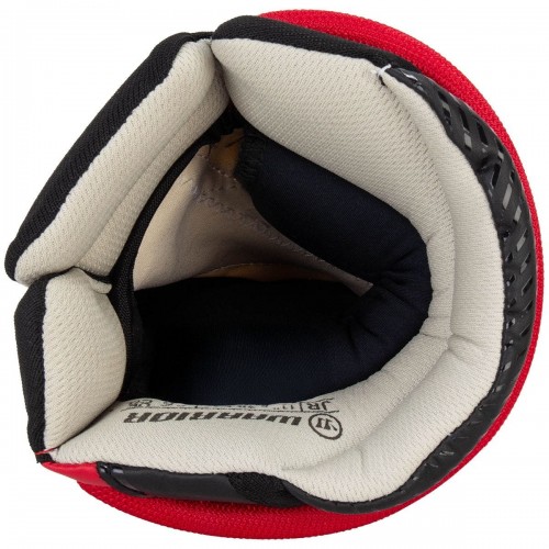 Краги хоккейные юниорские Warrior Alpha LX3 Pro Junior Hockey Gloves