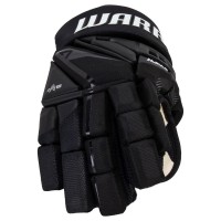 Именные перчатки хоккейные взрослые Warrior Alpha Pro Custom Senior Hockey Gloves
