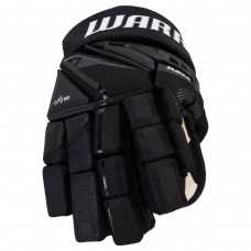 Именные перчатки хоккейные взрослые Warrior Alpha Pro Plus Custom Senior Hockey Gloves