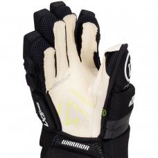 Именные перчатки хоккейные взрослые Warrior Alpha Pro Plus Custom Senior Hockey Gloves