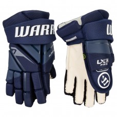 Перчатки хоккейные детские Warrior Alpha LX3 Pro Youth Hockey Gloves