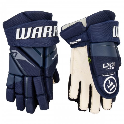 Краги хоккейные детские Warrior Alpha LX3 Pro Youth Hockey Gloves