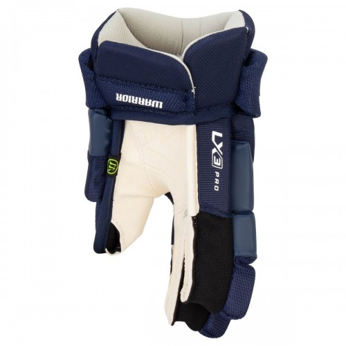 Краги хоккейные детские Warrior Alpha LX3 Pro Youth Hockey Gloves