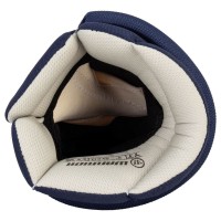 Именные перчатки хоккейные детские Warrior Alpha Team Custom Youth Hockey Gloves