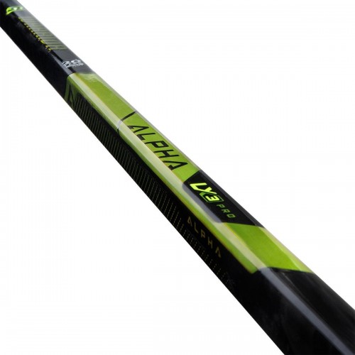Клюшка детская из США Warrior Alpha LX3 Pro Youth Hockey Stick