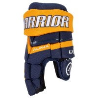 Перчатки хоккейные юниорские Warrior Alpha LX3T Junior Hockey Gloves