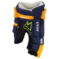Перчатки хоккейные юниорские Warrior Alpha LX3T Junior Hockey Gloves