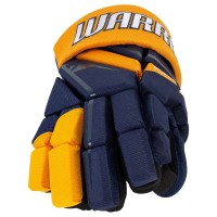 Перчатки хоккейные юниорские Warrior Alpha LX3T Junior Hockey Gloves