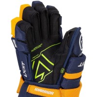 Перчатки хоккейные юниорские Warrior Alpha LX3T Junior Hockey Gloves
