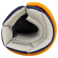 Перчатки хоккейные юниорские Warrior Alpha LX3T Junior Hockey Gloves