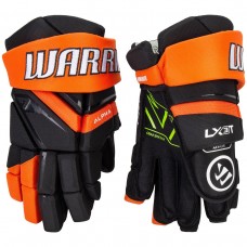 Перчатки хоккейные взрослые Warrior Alpha LX3T Senior Hockey Gloves