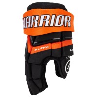 Перчатки хоккейные взрослые Warrior Alpha LX3T Senior Hockey Gloves