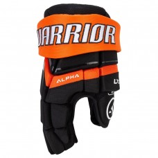 Перчатки хоккейные взрослые Warrior Alpha LX3T Senior Hockey Gloves