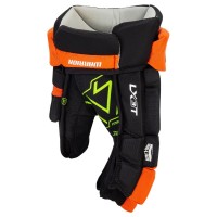 Перчатки хоккейные взрослые Warrior Alpha LX3T Senior Hockey Gloves
