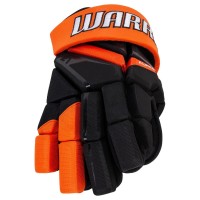 Перчатки хоккейные взрослые Warrior Alpha LX3T Senior Hockey Gloves