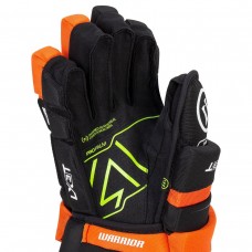 Перчатки хоккейные взрослые Warrior Alpha LX3T Senior Hockey Gloves